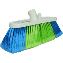 Blueb Oto Fırçası Sembol Yumuşak Karışık Renk 20 cm