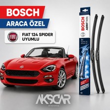 Akscar Fıat 124 Spıder Aerotwin Silecek Takımı (2016-SONRASI)