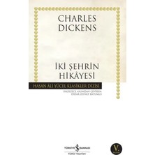 Blueb Iki Şehrin Hikayesi - Hasan Ali Yücel Klasikleri