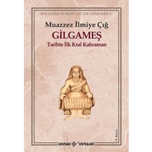 Blueb Gilgameş Tarihte Ilk Kral Kahraman