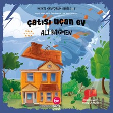 Blueb Çatısı Uçan Ev