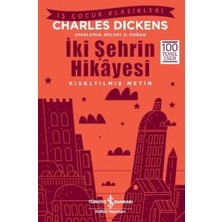 Blueb Iki Şehrin Hikayesi (Kısaltılmış Metin)