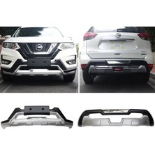 Dmb Nissan Xtrail Ön Arka Koruma Oem 2017-2020 Arası Uyumlu