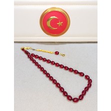 Halil Koçak Ateş Kehribar Tesbih Usta Yapımı
