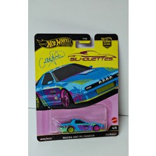 Hot Wheels Premium Series - Car Culture Silhouettes - Mazda Rx7 Fc Pandem