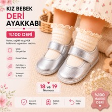 My Baby Kumsal % 100 Deri Bebe Patik & Ayakkabı ( Taban ve Iç Astar Tamamen Deriden Üretilmiştir.)
