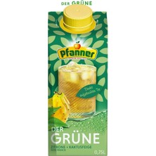 Pfanner Yeşil Çay 750 ml *1'li