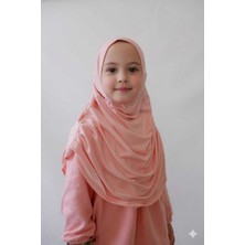 Beyzelif Butik Küçükler Için Hazır Başörtüsü