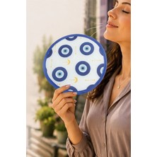 MiraLive Nazar Kore Yelpaze 20 cm