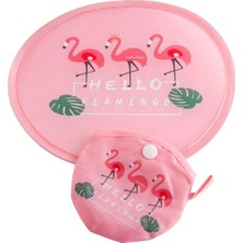 MiraLive Flamingo Kore Yelpaze 20 cm