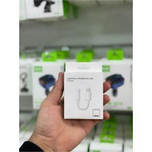 Rio Battery Dönüştürücü Lightning To Aux Jack Girişli Kablo Iphone Uyumlu