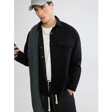 Lc Waikiki Yeni Sezon Loose Fit Erkek Gabardin Gömlek Ceket