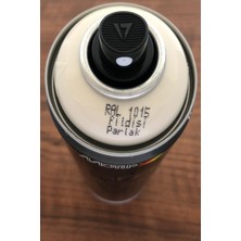 Motip Carat RAL1015 Fildişi Parlak Sprey Boya 400 ml