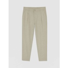 Lc Waikiki Yeni Sezon Regular Fit Keten Karışımlı Erkek Pantolon