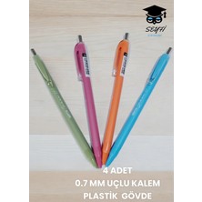 Seyfi Kırtasiye 0.7 mm Versatil Uçlu Kurşun Kalem Setleri