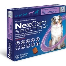 Sunic Nex-Gard Specra L (15-30KG) Köpeklar