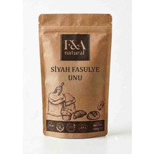 F&a Natural Siyah Fasulye Unu 500GR