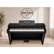 Schulz&berg SB145  Dijital Piyano (Tabure ve Kulaklık Hediyeli)