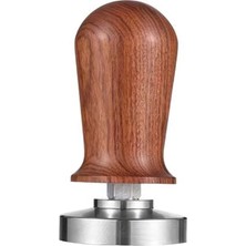 Chavin 304 Çelik 51 mm Klikli Sabit Basınçlı Espresso Makinesi Tamperi Barista Ekipmanı MT262KHV