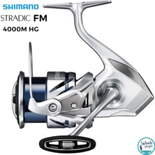 Shimano Stradic 4000 Fm Mhg Spin Olta Makinesi