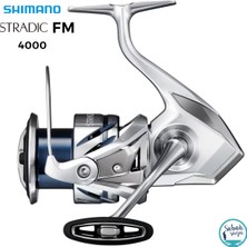 Shimano Stradic 4000 Fm Spin Olta Makinesi