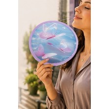 Beruflic Kelebek Kore Yelpaze 20 cm
