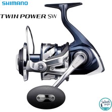 Shimano Twin Power 8000 Sw-C Hg Olta Makinesi