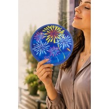 Beruflic Çiçek Kore Yelpaze 20 cm