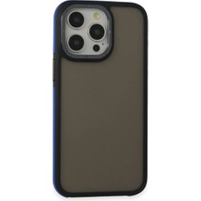 Mudanis Apple Iphone 13 Pro Max Harvel Kapak - Lacivert
