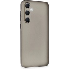 Mudanis Samsung Galaxy A15 4g Kılıf Puma Silikon - Gri