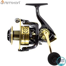 Remixon Premium Elegant 6000 5+1 Bb Spin Olta Makinesi