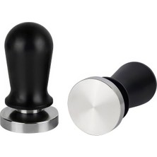 Chavin 304 Çelik 51 mm Klikli Sabit Basınçlı Espresso Makinesi Tamperi Barista Ekipmanı MT262SY