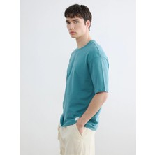 Lc Waikiki Yeni Sezon Regular Fit %100 Pamuk Erkek Tişört