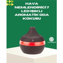 Premini Sessiz Ultrasonik Hava Nemlendirici Difüzör, Sağlıklı ve Ferahlatıcı Atmosfer