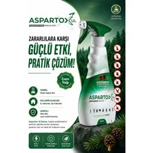 Aspartox Ul 400ML Genel Haşere Çözümü Biyodemkimya