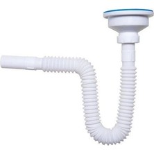 Fantastik Store Özbest Kafalı Körüklü Sifon (17460) ( Lisinya )