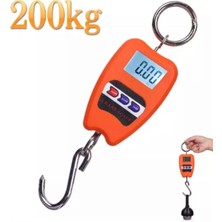 Fantastik Store 200 kg Vinç Tipi Kancalı Terazi - Ağır Yükler Için Hassas Ölçüm ( Lisinya )