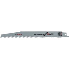 AyrStore Bosch S 2345 x Ahşap Tilki Kuyruğutestere Bıçağı 200 mm