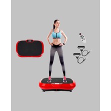 Fantastik Store Vücut Sıkılaştırmaya Yardımcı Titreşimli Fitness Platformu - Lisinya