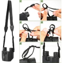 Fantastik Store NIKULA10X25 Kompakt Dürbün Yüksek Güçlü Açık Spor Teleskop Cep Kapsamı Konser Seyahat Çocuklar Için Hediye ( Lisinya )