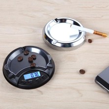 Fantastik Store Kültabla Model Dijital Terazi 200 Gram 0.01 Hassasiyet Küllük Terazi ( Lisinya )