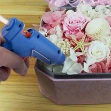 Fantastik Store 60W Silikon Mum Tabancası Büyük ( Lisinya )