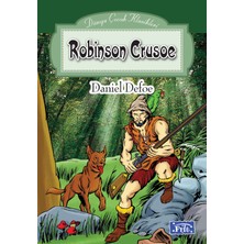 Fantastik Store Dünya Çocuk Klasikleri Dizisi Robinson Crusoe