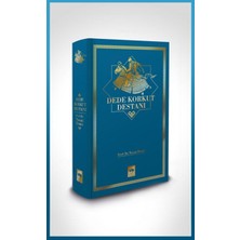 Fantastik Store Dede Korkut Destanı - Ciltli