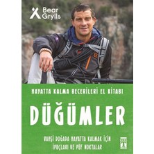 Fantastik Store Düğümler - Hayatta Kalma Becerileri El Kitabı 4
