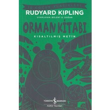 Fantastik Store Orman Kitabı - Iş Çocuk Klasikleri