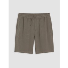 Lc Waikiki Yeni Sezon Regular Fit Belmando Kumaş Erkek Şort
