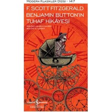 Fantastik Store Benjamin Button’ın Tuhaf Hikayesi - Modern Klasikler Dizisi (Şömizli)