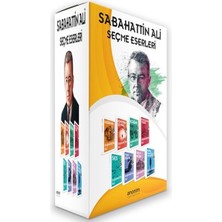 Fantastik Store Sabahattin Ali Seçme Eserler (8 Kitap Set)