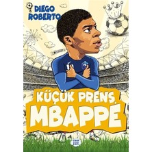 Fantastik Store Efsane Futbolcular Küçük Prens Mbappe
